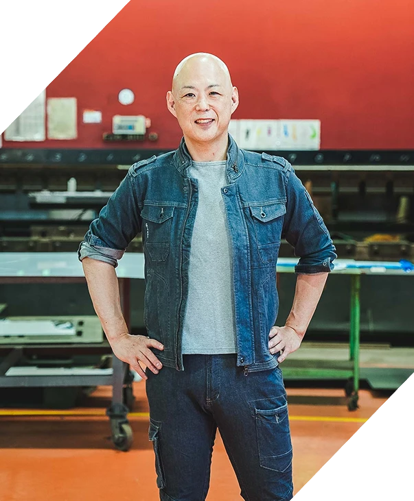 代表取締役 滝澤 幸広