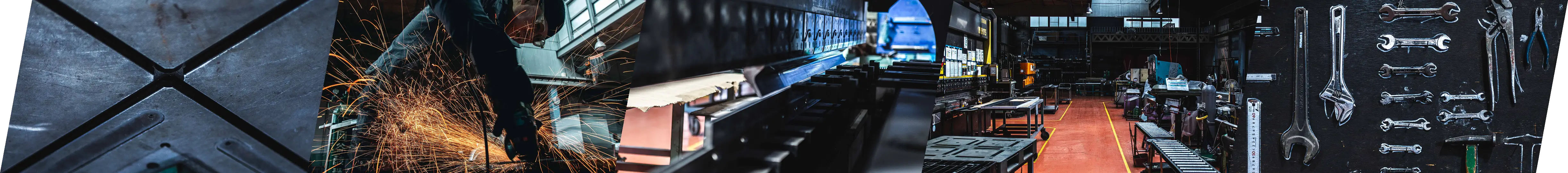 工場の作業風景